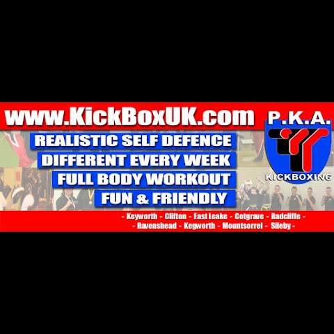 PKA Kickboxing Sileby photo