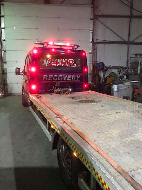 Seagrave Recovery photo